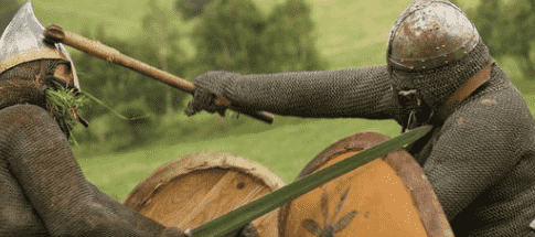 钉头锤为什么被称为中世纪时期最优秀的武器