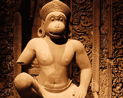 孙悟空原型是不是印度教中的猴神哈努曼