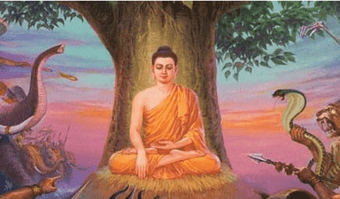 印度佛教的演化发展：什么是原始佛教时期