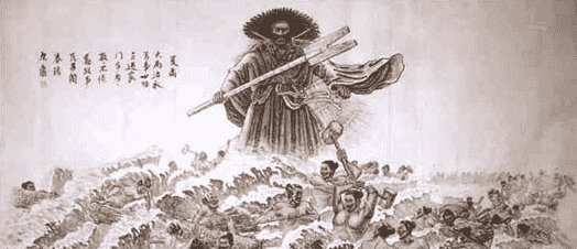 夏朝的建立:夏朝是中国历史上第一个奴隶制王朝