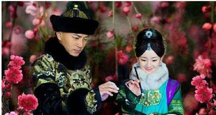 孝庄12岁嫁给皇太极但在丈夫心中不如再嫁的姐姐