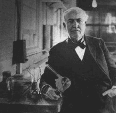 爱迪生发明了电灯：电灯经过了怎样的演化过程？