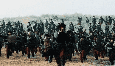 【唐朝军队军力】唐朝军队军力如何？大唐军威为何能横扫亚洲