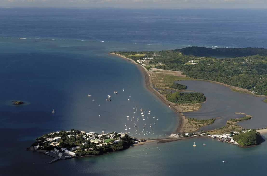 海峡是连接海洋的水道，你知道世界上最宽和最长的海峡在哪里吗？