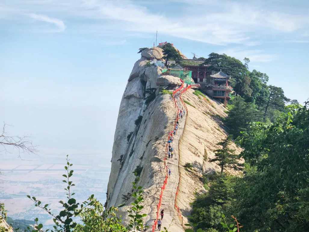 来华山，这样的风景千万别错过