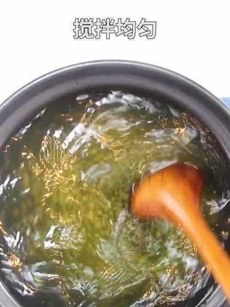 绿豆汤“最正确”的煮法，30分钟搞定，清热降暑，比冰镇水好喝