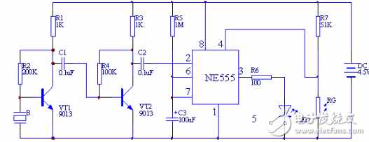 经典NE555应用电路图大全，你都掌握了吗？