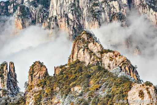 黄山有多美，旅行大神徐霞客说：五岳归来不看山，黄山归来不看岳