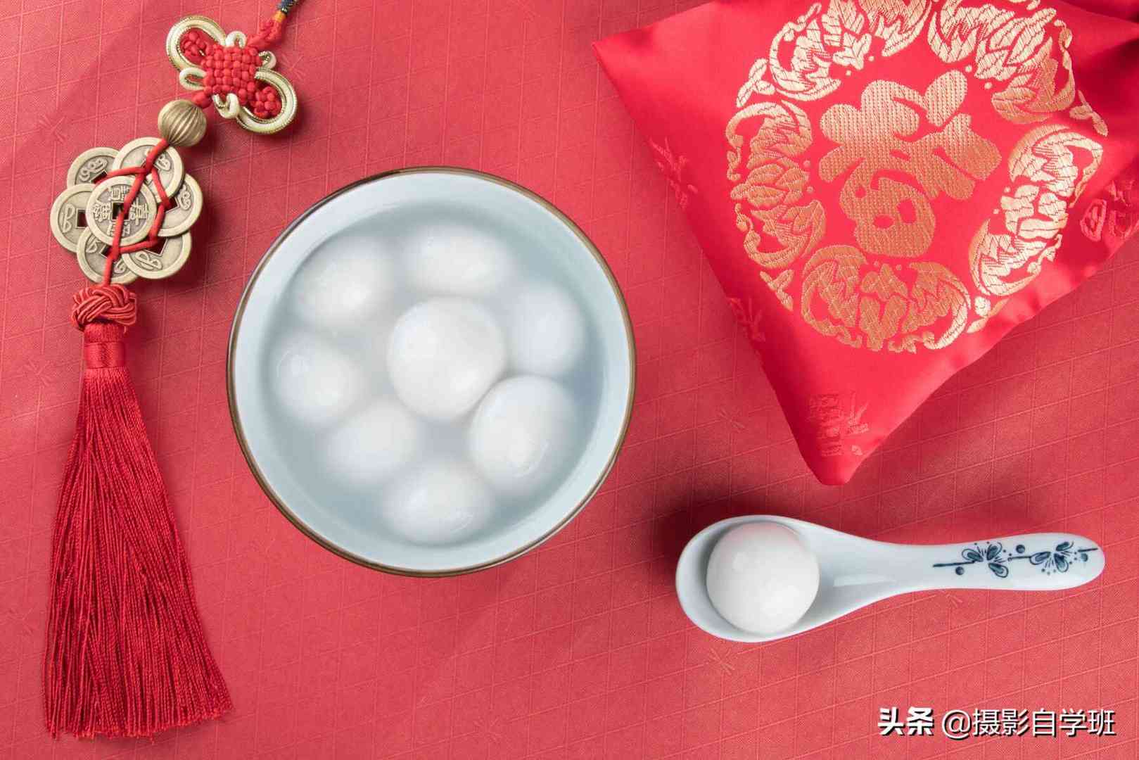 过年发祝福，教你自制“贺卡”，手机摄影修图几步搞定