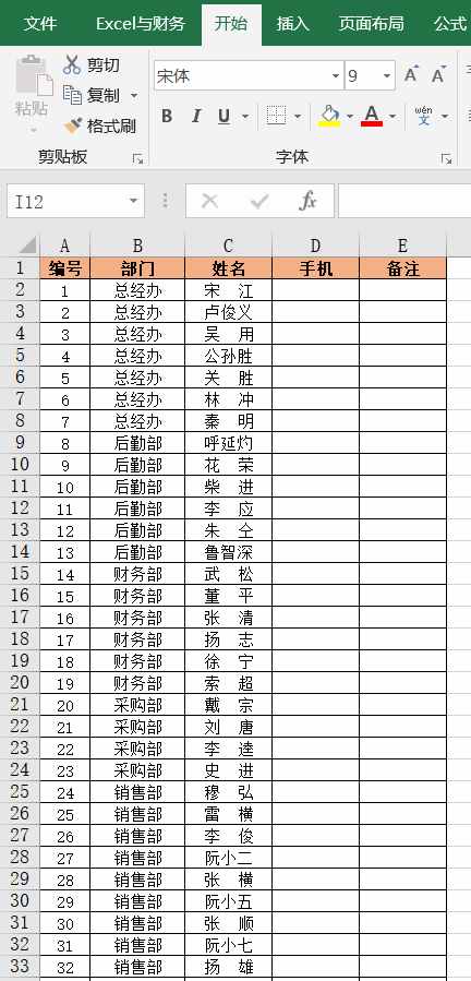 制作100多个会议桌牌，我复制粘贴了1小时，同事1分钟搞定