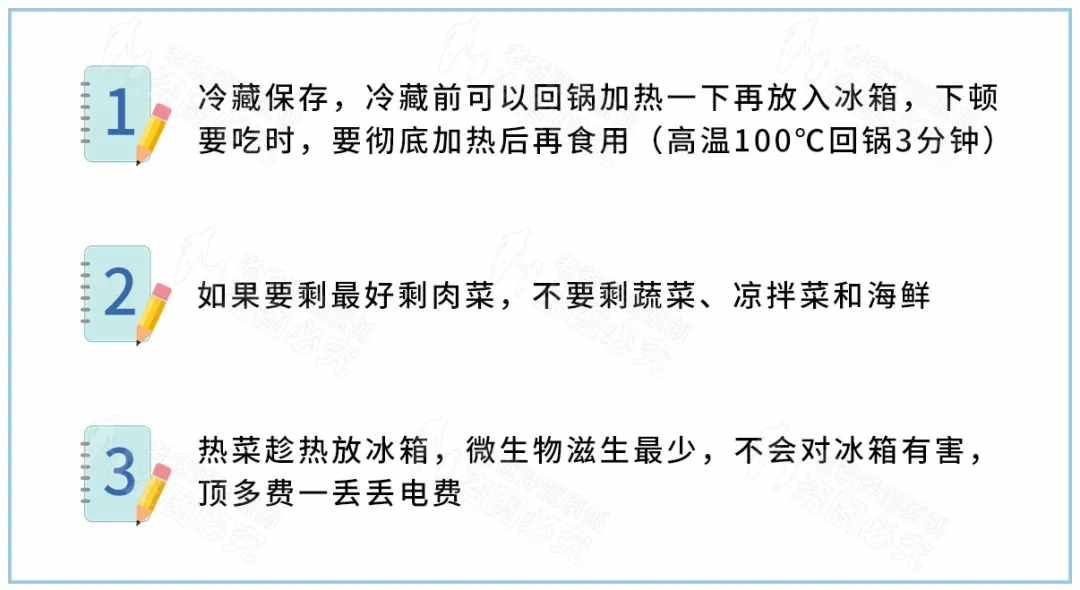 隔夜菜到底能不能吃？用实际检测数据来告诉你们