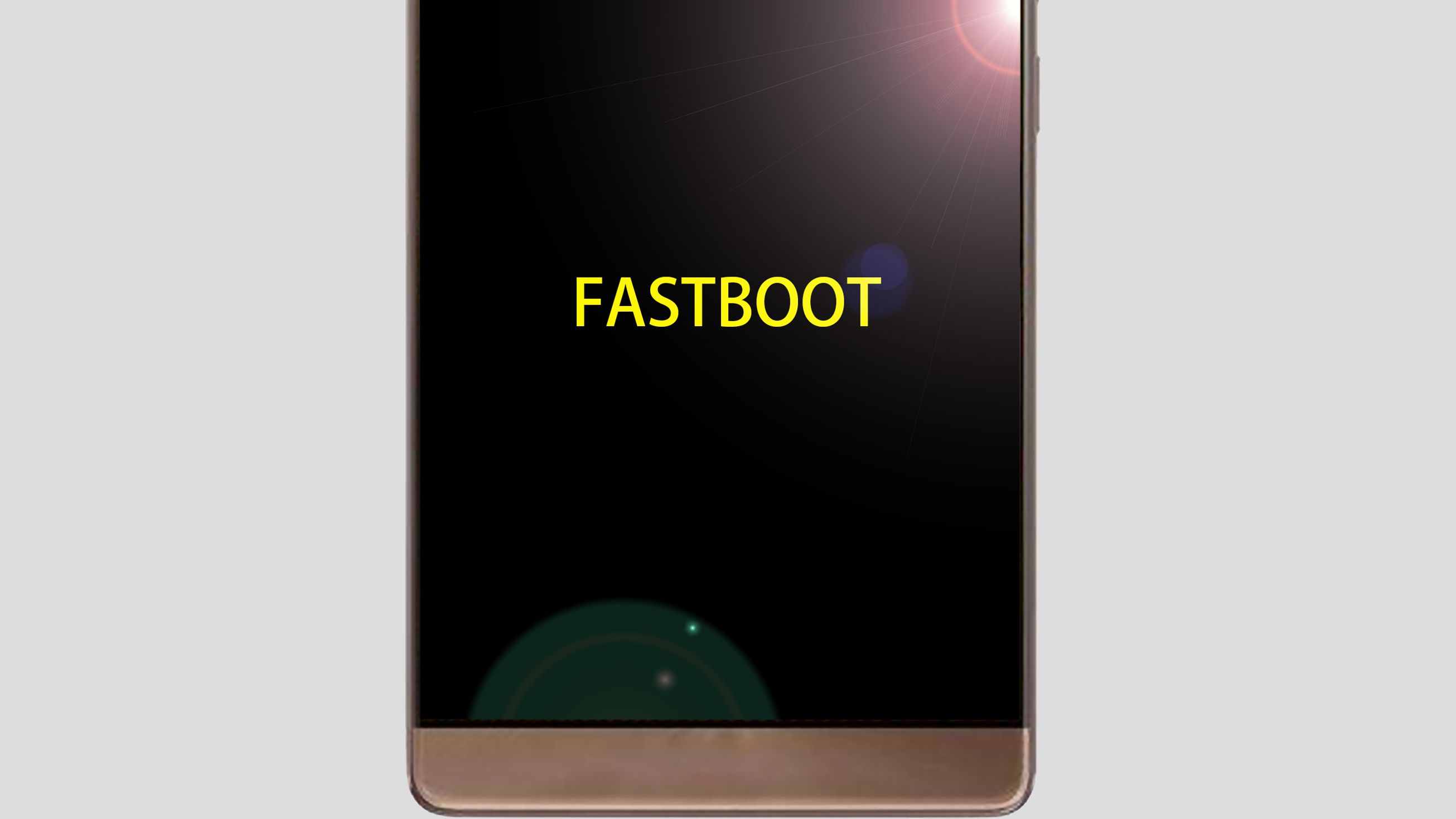 fastboot（手机出现FASTBOOT）