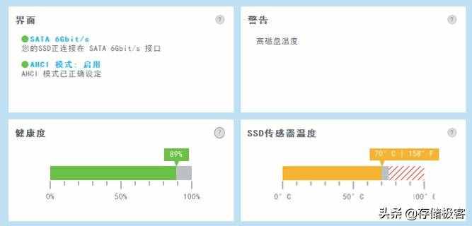 电脑硬盘能耐受多高和多低的温度？比我们想象的要坚强！