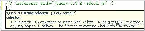 宁波上元教育：从零开始学习jQuery（一）开天辟地入门篇