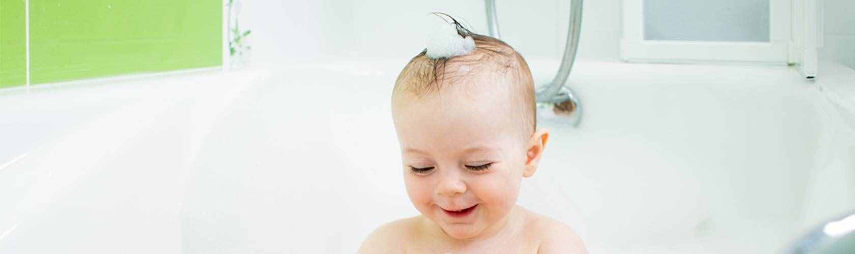 宝宝洗发水（这5款婴儿洗发水守护宝宝的每根发丝）
