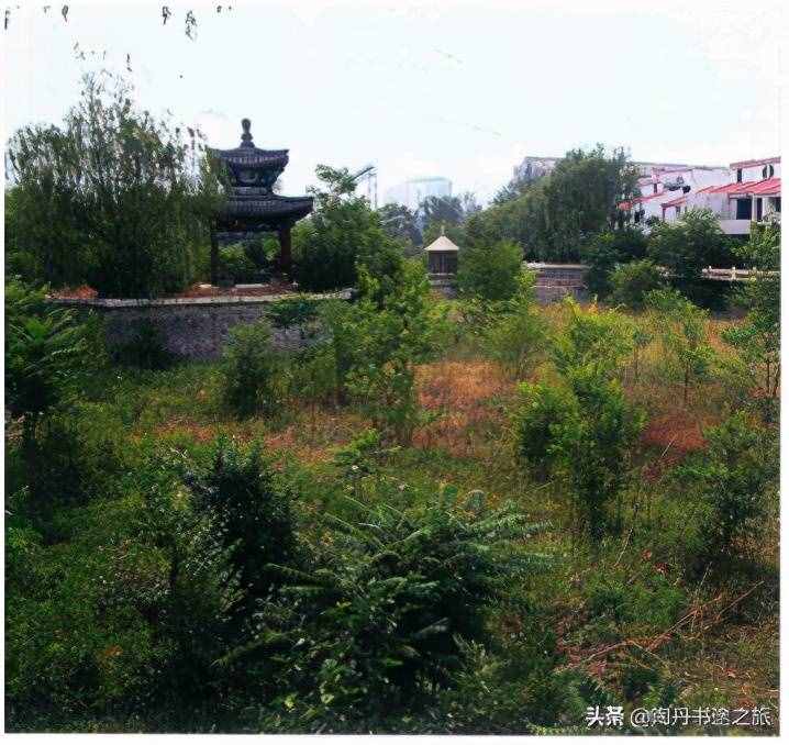 北京的第一个首都-金中都