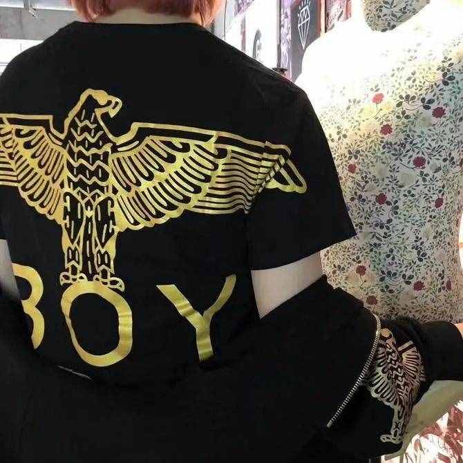 Boy London已经被潮流男孩活埋了