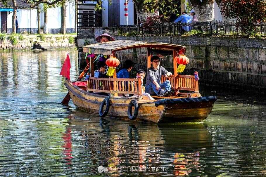 上海最西南古镇金泽，一个能让人静下心来的地方