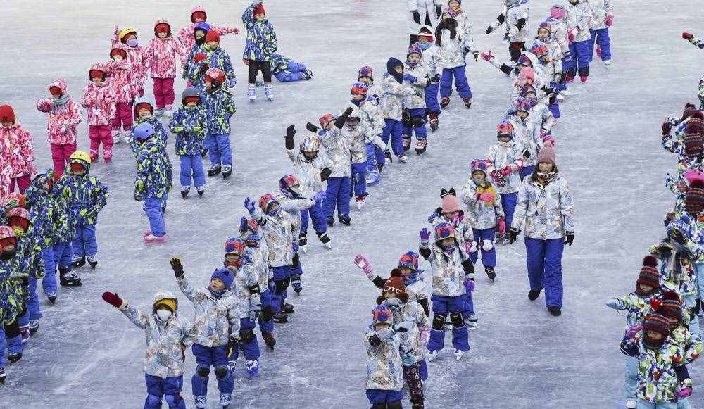 “三亿人上冰雪”！北京冬奥会成功申办造福亿万百姓