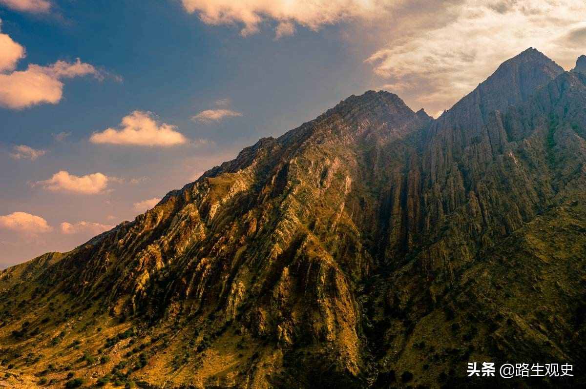 阿拉善：名称来自贺兰山，史上英雄在此相会失败，今日又玩英雄会