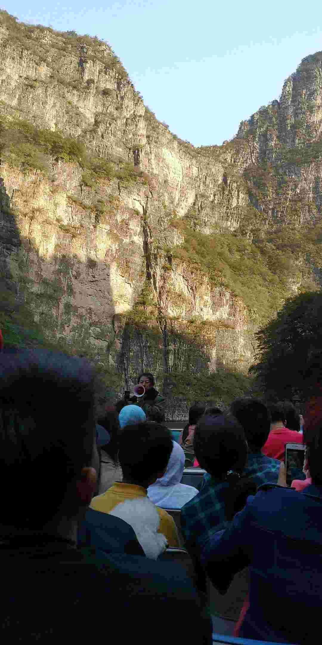 坐船看山是最大亮点：北京龙庆峡旅游攻略