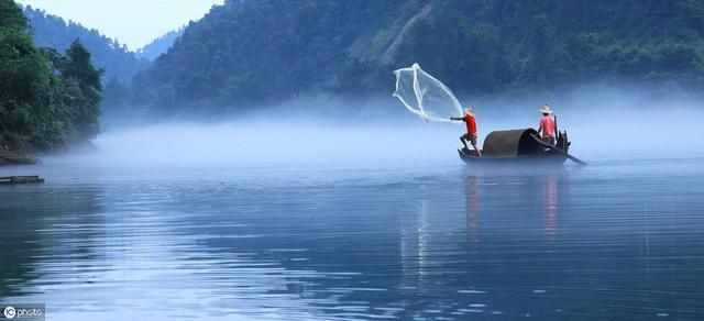 湖南“最美”的五大湖泊，其中一个被誉为人间瑶池