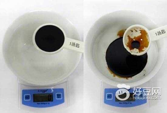 1分钟快速掌握汤匙和茶匙用量