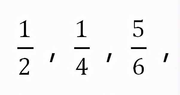 五年级数学——分数的意义知识点+练习（可打印）