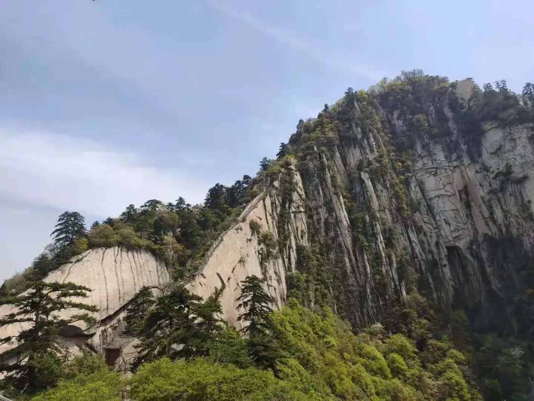 来华山，这样的风景千万别错过