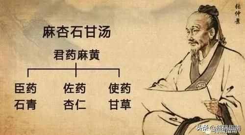 麻杏石甘汤（麻杏石甘汤方证解析）