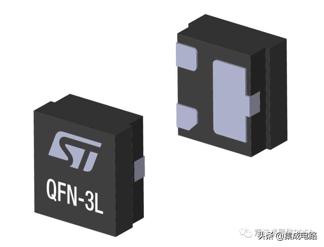 ESDCAN03-2BM3Y新型瞬态电压抑制器用于高密度PCB中CAN总线