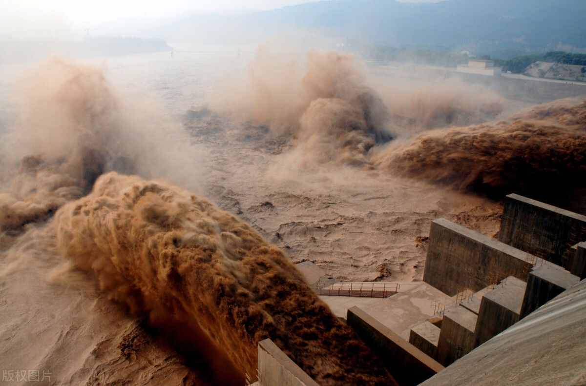 黄河调水调沙19年，下游成“泥河”，专家却说黄河水在变清？