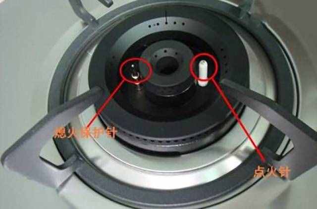 燃气灶打不着火，可能是这3个地方有问题，自己就能解决，超简单