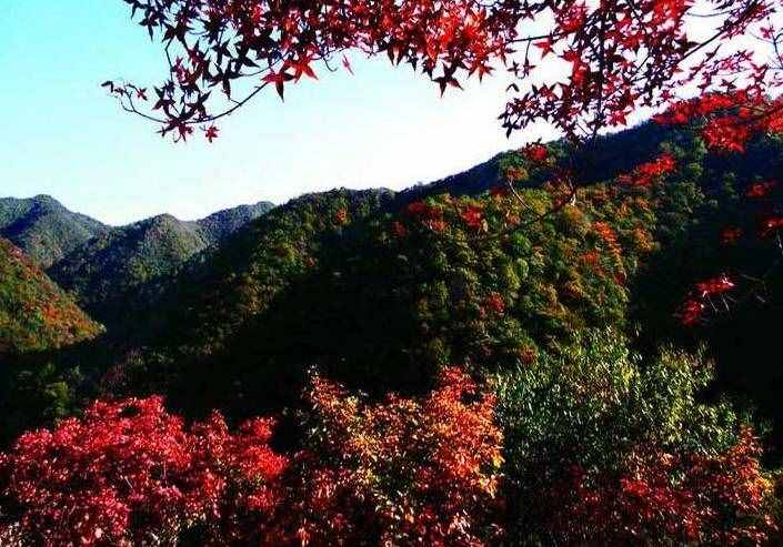 山西行：盘点阳泉六大旅游景点，你去过哪几个？