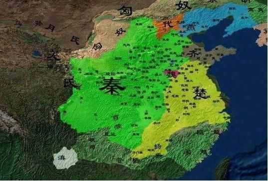 秦灭六国一共花了10年，结果消灭赵国就用了8年时间