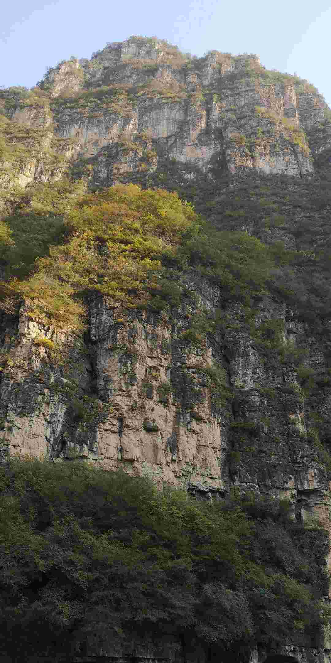 坐船看山是最大亮点：北京龙庆峡旅游攻略