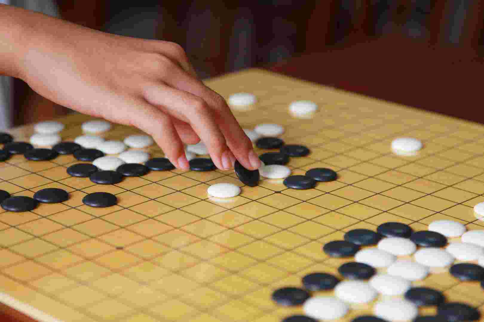 为什么要让孩子学围棋？青岛文渊阁围棋道场告诉您