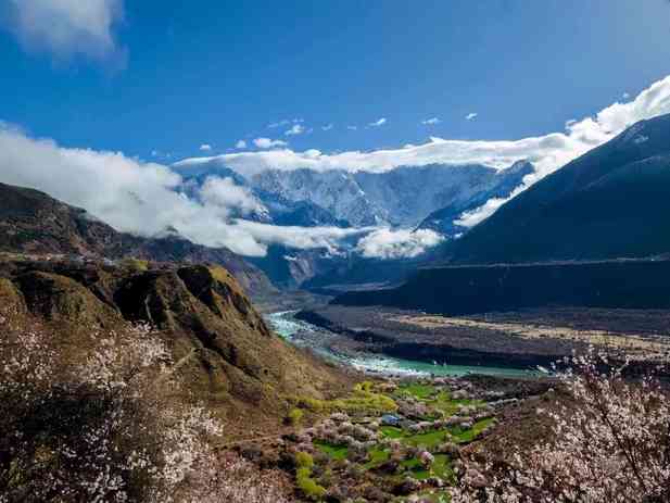 中国春季必去的八大美景，你都看过了吗？