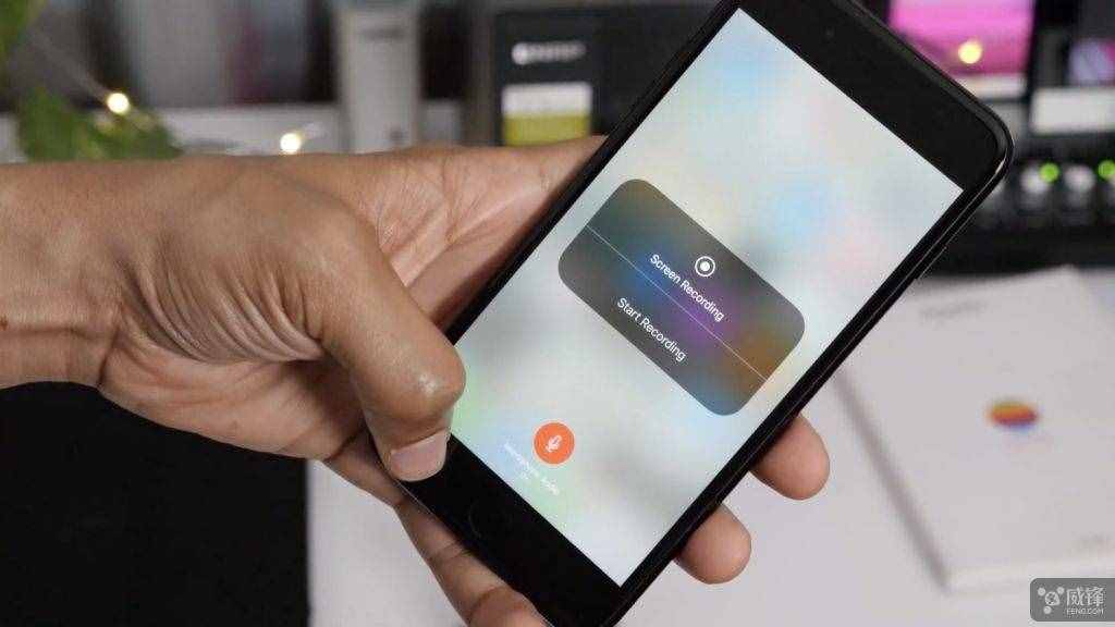 iOS 11终于增加了录屏功能 应该怎么用？
