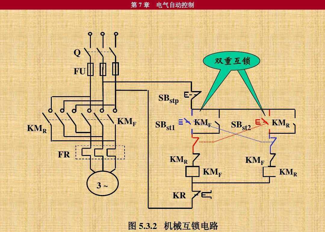 10个常见的电气元件，5个电工必备的入门电路，附电气符号一览表