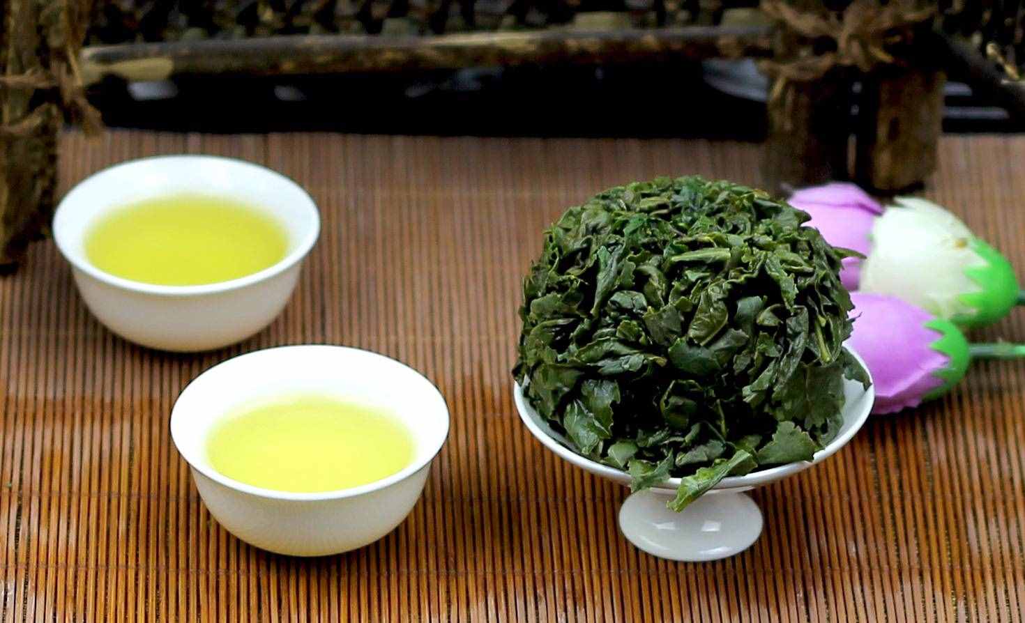铁观音属于哪类茶（铁观音是绿茶？）