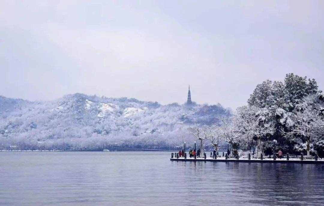 「诗词鉴赏」十首冬景的诗词，冬天的景色，在最美的诗词里