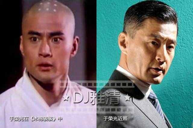 80年代武打片男星今昔对比照 昔日19位帅气功夫小子 如今两位已去世