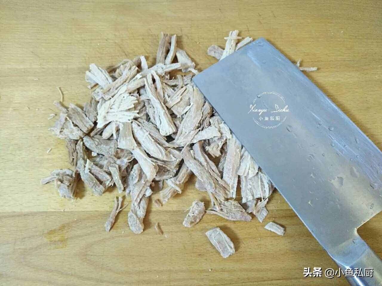 肉松可以在家做，干净卫生零添加，做法超简单，新手也能学会