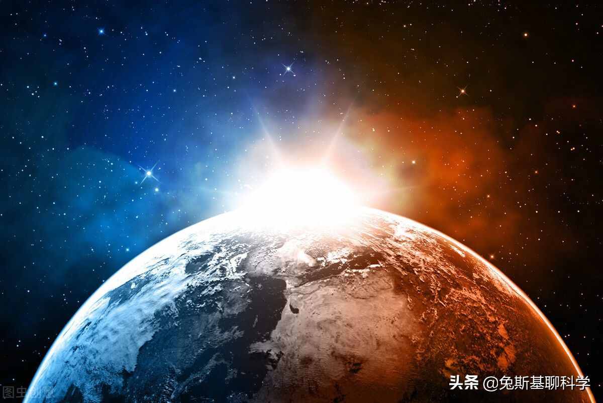 地球有多大？这样比较，地球大小一目了然