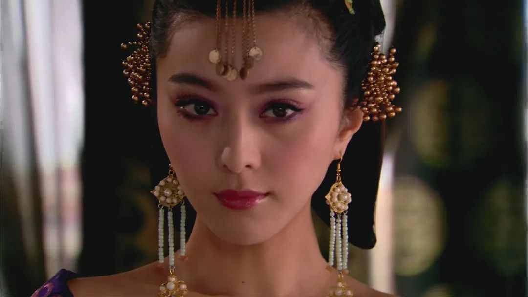 中国古代十大美女（历史上十大美女的经典扮演者！）