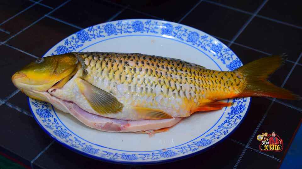 鲤鱼5种最下饭的做法，每一种都简单美味，好吃极了