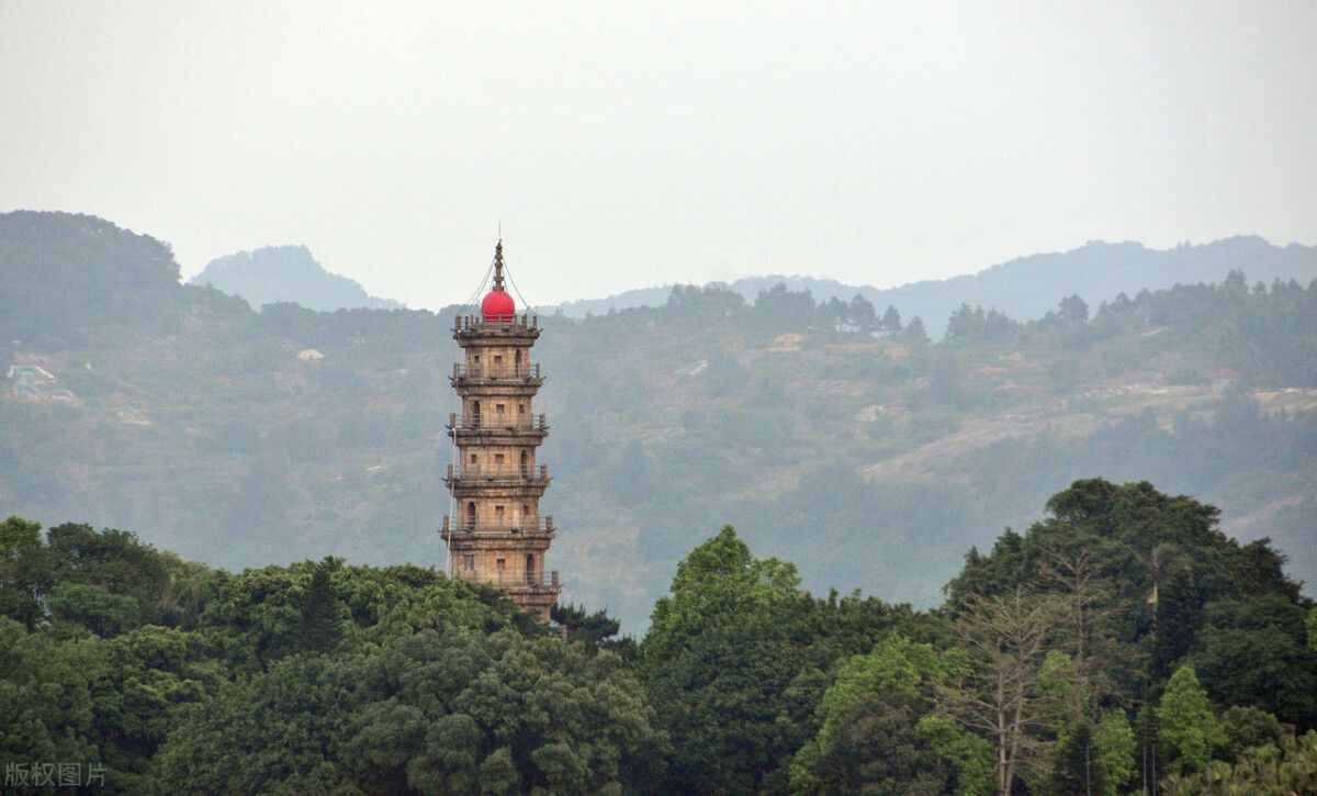 中国名城录：福海宝地——福州