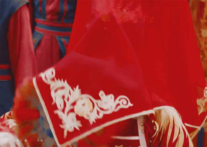 史上最美古装红衣女子集合，杨幂、热巴、李沁红衣仙子你最爱谁？