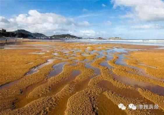 自驾游攻略：漳州绝美海滩——七星海